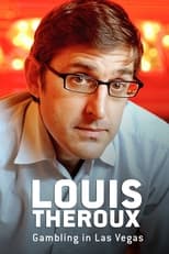 Poster de la película Louis Theroux: Gambling in Las Vegas