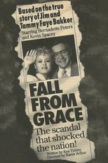 Poster de la película Fall From Grace