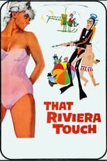 Poster de la película That Riviera Touch