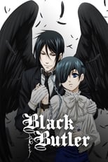 Poster de la serie Black Butler