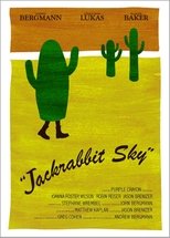 Poster de la película Jackrabbit Sky