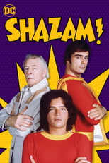 Poster de la serie Shazam!
