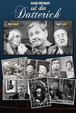 Poster de la película Der Datterich