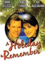 Poster de la película A Holiday to Remember