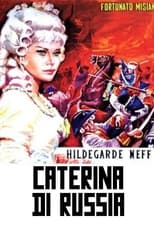 Poster de la película Catherine of Russia