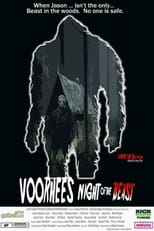 Poster de la película Voorhees: Night of the Beast