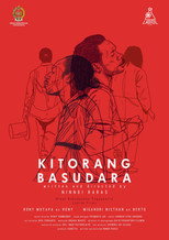 Poster de la película Kitorang Basudara