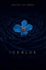 Poster de la película Ice Blue