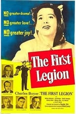 Poster de la película The First Legion