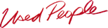 Logo Used People