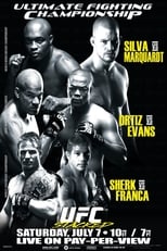 Poster de la película UFC 73: Stacked