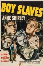 Poster de la película Boy Slaves