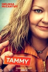Poster de la película Tammy