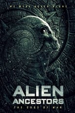 Poster de la película Alien Ancestors: The Gods of Man