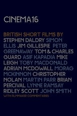 Poster de la película Cinema16: British Short Films