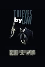 Poster de la película Thieves by Law