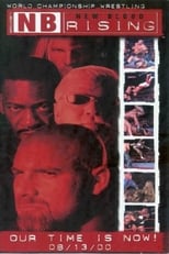 Poster de la película WCW New Blood Rising