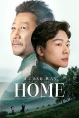 Poster de la serie A Long Way Home