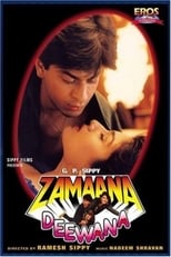 Poster de la película Zamaana Deewana