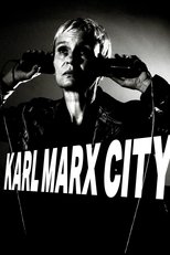 Poster de la película Karl Marx City