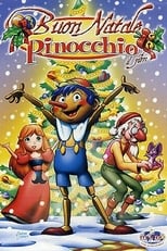 Poster de la película Buon Natale Pinocchio