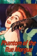 Poster de la película Phantom of the Rue Morgue