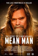 Poster de la película Mean Man: The Story of Chris Holmes