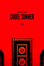 Poster de la película Cruel Summer