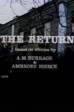 Poster de la película The Return
