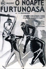 Poster de la película Stormy Night