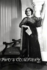 Poster de la película Two's Company