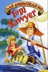 Poster de la película The Animated Adventures of Tom Sawyer