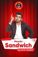 Poster de la película Amit Tandon: Masala Sandwich