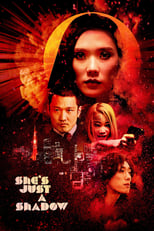 Poster de la película She's Just a Shadow