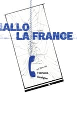 Poster de la película Allo la France