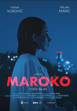 Poster de la película Maroko