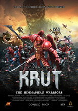 Poster de la película Krut: The Himmaphan Warriors
