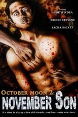 Poster de la película October Moon 2: November Son