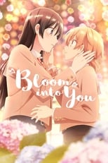 Poster de la serie Bloom Into You
