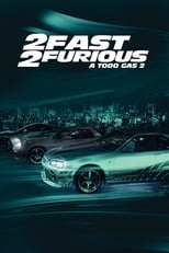 Poster de la película 2 Fast 2 Furious: A todo gas 2