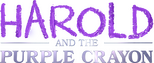 Logo Harold and the Purple Crayon