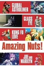 Poster de la serie Amazing Nuts!
