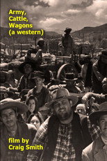 Poster de la película Army, Cattle, Wagons (a Western)