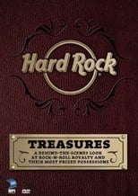 Poster de la película Hard Rock Treasures