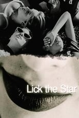 Poster de la película Lick the Star