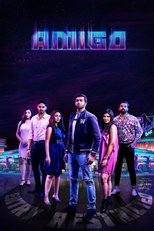 Poster de la película Amigo