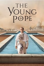 Poster de la serie The Young Pope