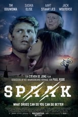 Poster de la película Spaak