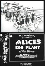 Poster de la película Alice's Egg Plant