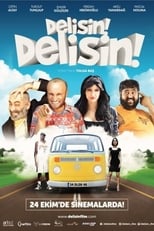 Poster de la película Delisin! Delisin!